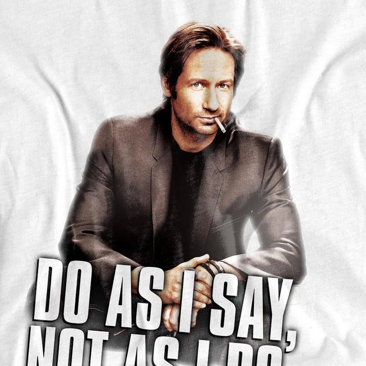 Produktbild Californication Do As I Say TShirt (S)