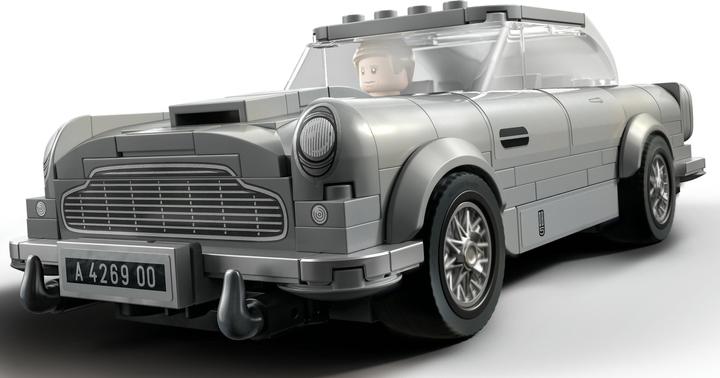 Immagine prodotto LEGO 007 Aston Martin DB5 (76911, LEGO Speed Champions)