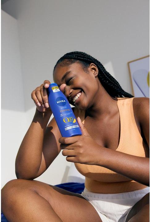 Immagine prodotto NIVEA Q10 Straffende Body Milk + Vitamin C (Latte corpo, 250 ml)