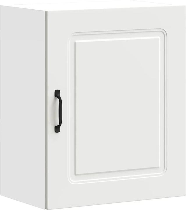 Immagine prodotto VidaXL Pensili da cucina 2 pezzi. Parete attrezzata Kalmar White in legno Cucina (50 x 31 x 60 cm)