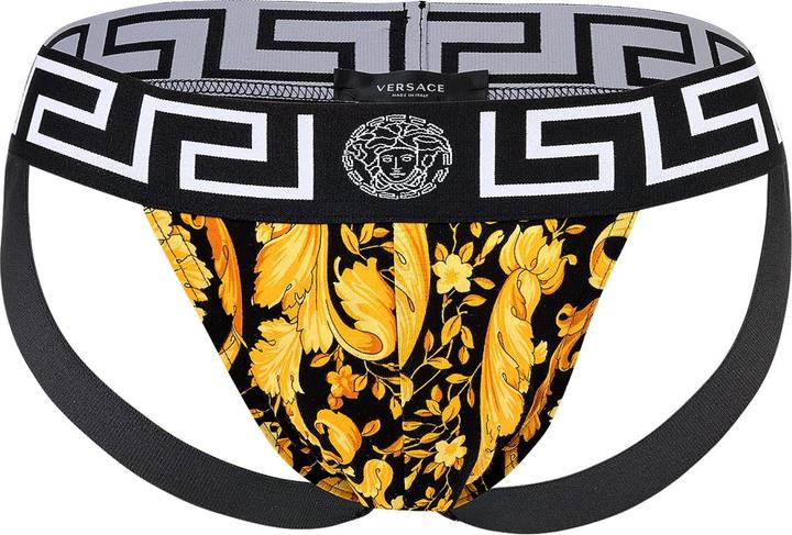Versace Jockstrap Casual Figurbetont