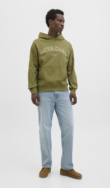 Immagine prodotto Jack & Jones Logo Kapuzenpullover Kapuzenpullover (L)