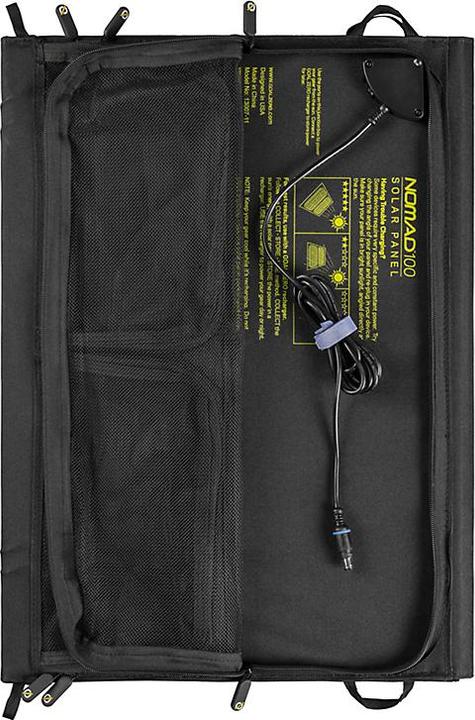 Produktbild Goal Zero Nomad 100 (100 W, 4.60 kg)