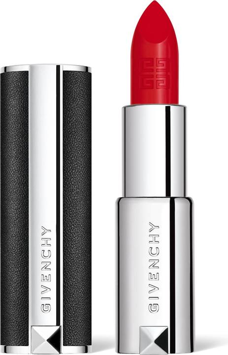 Actual product image Givenchy Le Rouge Lipstick No. 306 Carmin Escarpin 3.4 g (306)