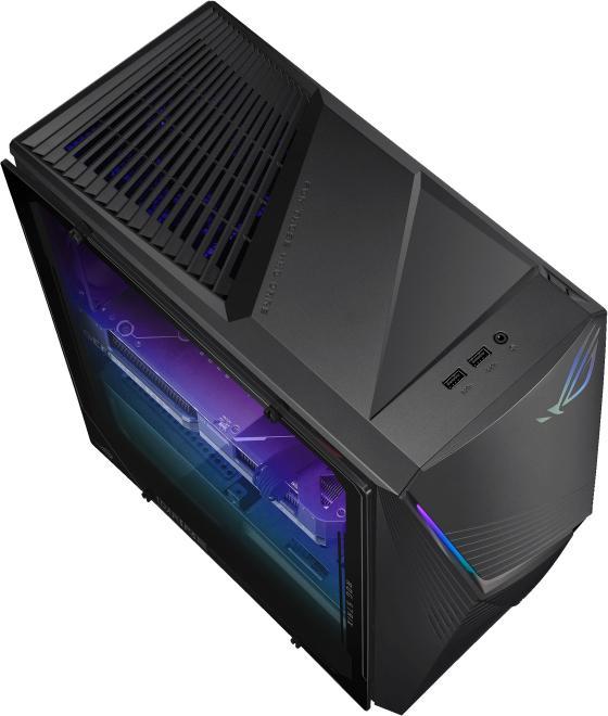 Actual product image ASUS G13CHR-71470F0590 (Intel Core i7-14700F, 32 GB, 1000 GB, GeForce RTX 4060)