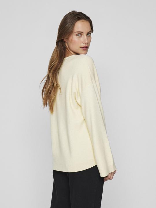 Immagine prodotto Vila V-Ausschnitt Strickpullover (M)