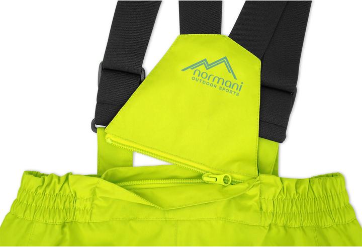 Actual product image Normani Children's winter trousers Salcha - 1149 (170)