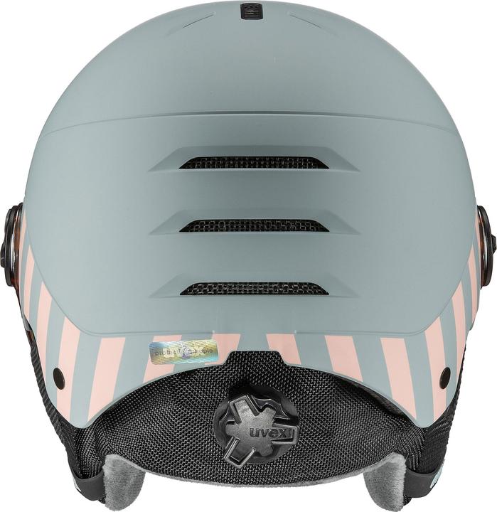 Produktbild Uvex Sports rocket jr. visor (51 - 55 cm, M, L)