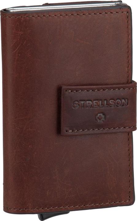Actual product image Strellson Kreditkartenetui Brick Lane C-Three E-cage sv8