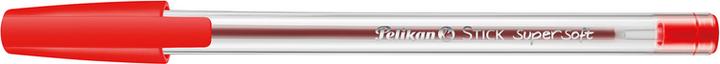 Immagine prodotto Pelikan STICK SUPER - Penna a sfera (Rosso, 1 x)