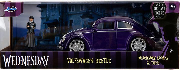 Produktbild Jada Wednesday Volkswagen Beetle 1:24