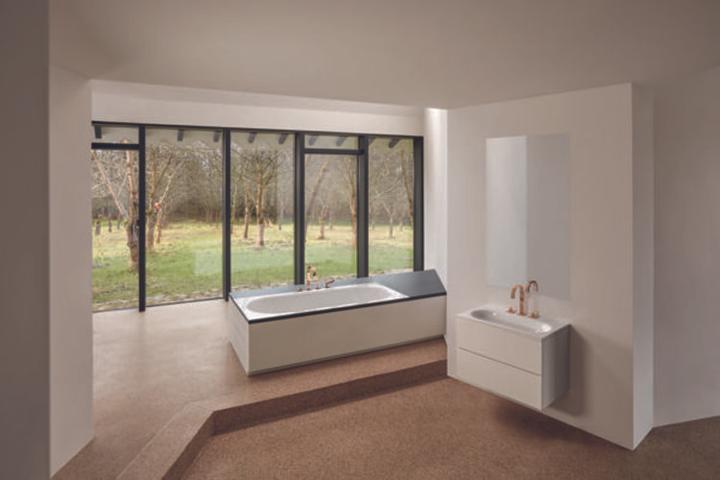 Produktbild Bette Starlet Spirit Rechteck Badewanne, 170 x 75 cm, 1384 (122 l, 170 cm, 75 cm)