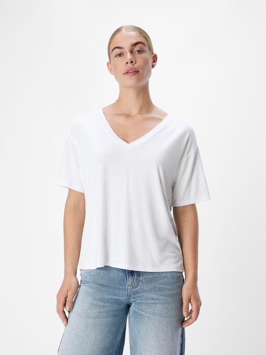 Produktbild Object V-Ausschnitt T-Shirt (L)