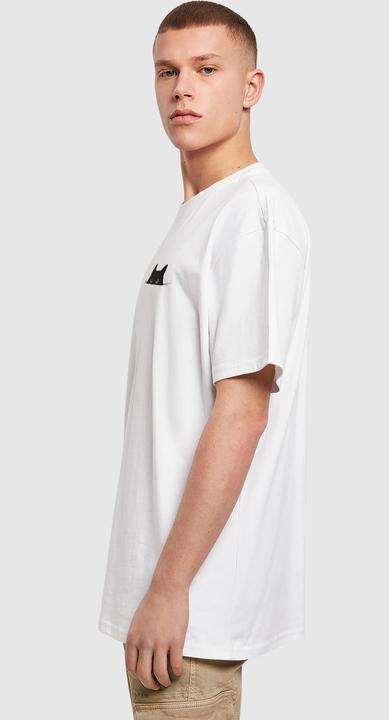 Actual product image Merchcode Halloween - Cat Tee - 175673 (S)