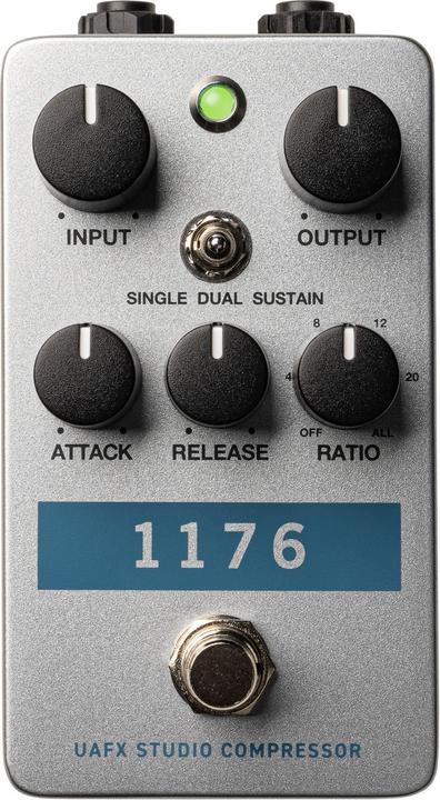 UA - UAFX 1176 Studio Compressor (Gitarre)