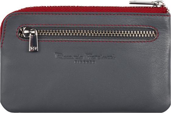 Riccardo Ferducci Schlüsseletui, keyholder, Reissverschlussfach, Ferducci
