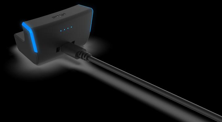 Actual product image Nyko Power Pak Edge (PS5)