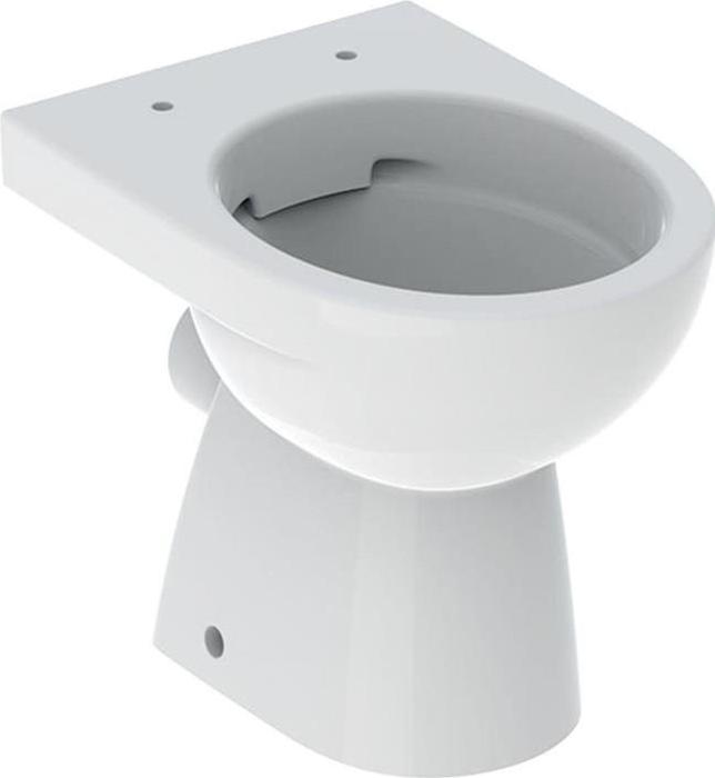 Actual product image Geberit Keramag / rimless washdown WC Renova white standing 500480012