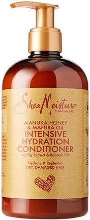 Actual product image Shea Moisture Manuka Honey and Mafura Oil Conditioner