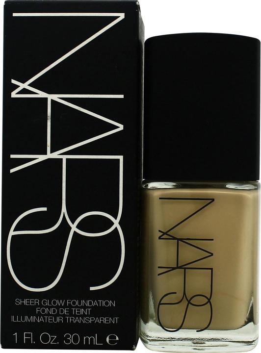 Image du produit NARS Cosmetics Fond de teint Sheer Glow (Gobi)