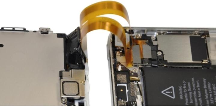 Produktbild Foxconn iPhone 5 LCD und Digitizer Display Test Kabel (Display, iPhone 5)
