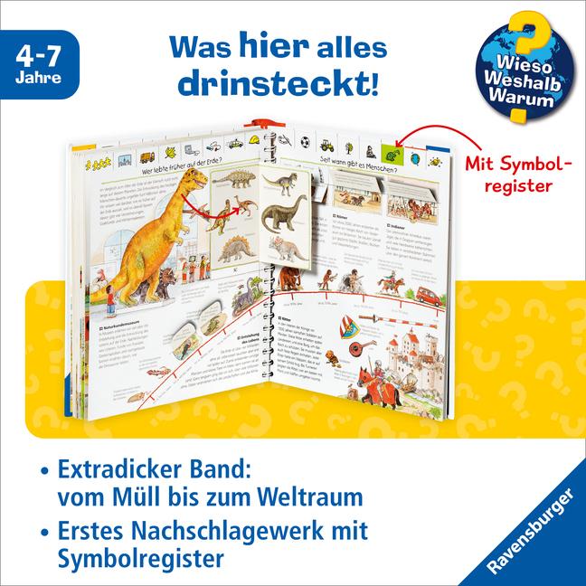 Productafbeelding Ravensburger Mein erstes Lexikon (Duits, Andrea Erne, Wolfgang Metzger, 2011)