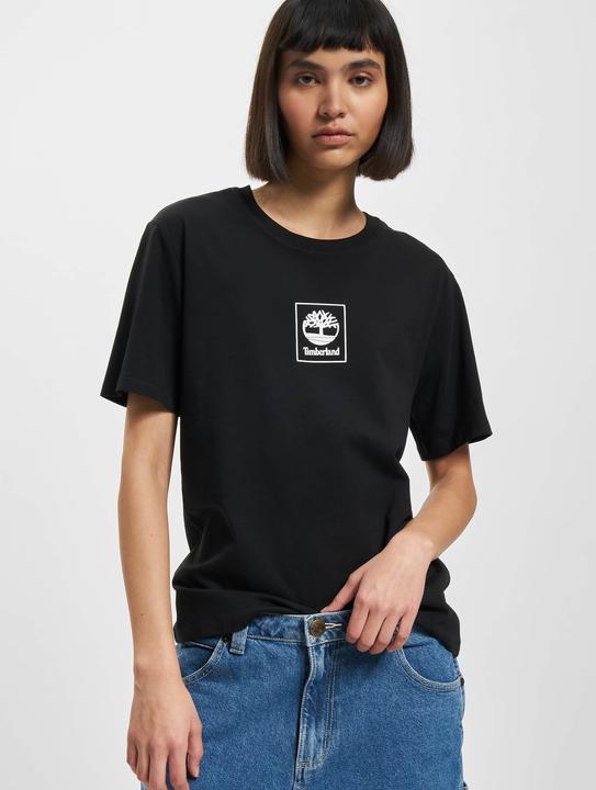 Produktbild Timberland T-Shirt Stack Logo (S)