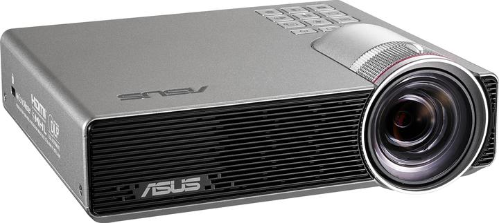 Produktbild ASUS P3E (WXGA, 800 lm, 0.8:1)