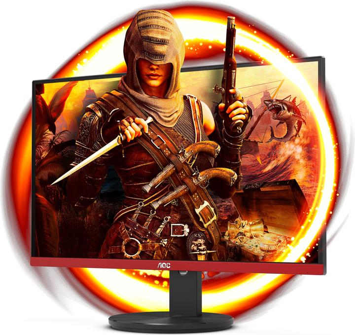 Actual product image AOC G2490VXA (1920 x 1080 pixels, 23.80")