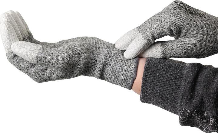 Produktbild Wetec ESD-Carbon-Schnittschutzhandschuh, M (M)