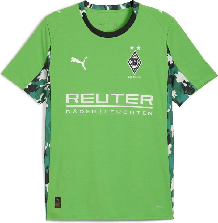 Produktbild Puma BMG Away Jersey Replica (4XL)