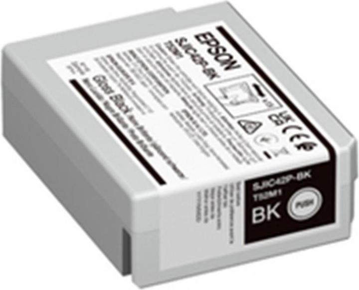 Immagine prodotto Epson CARTUCCIA SJIC42P-BK (FC)