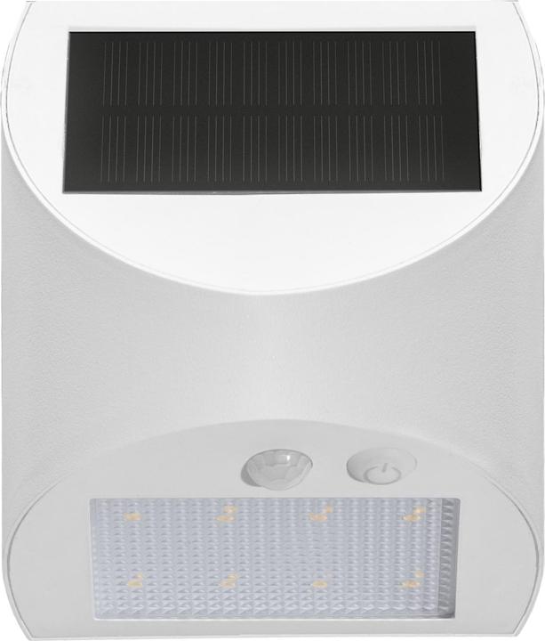Immagine prodotto Century Arcadia Max Solar LED applique bianco (300 lm, IP65)