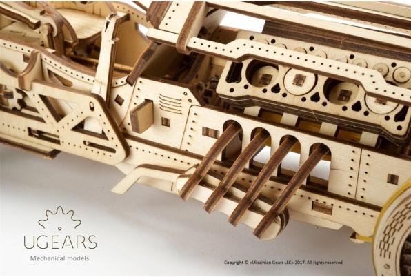 Produktbild Ugears U-9 Grand Prix Auto
