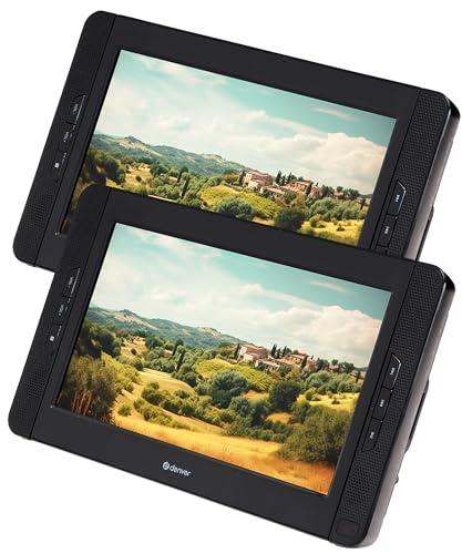 Produktbild Denver MTW-1098 (Tragbarer DVD-Player)
