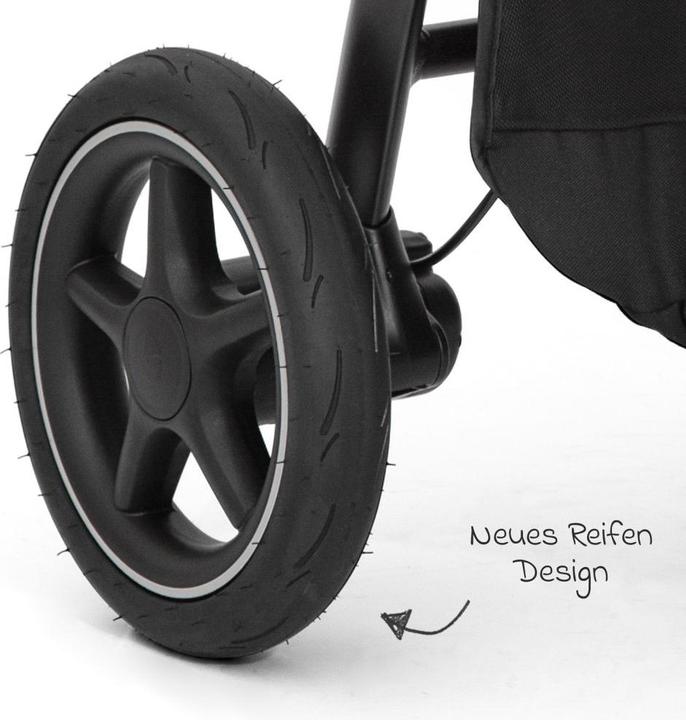 Actual product image Joie Versatrax pushchair