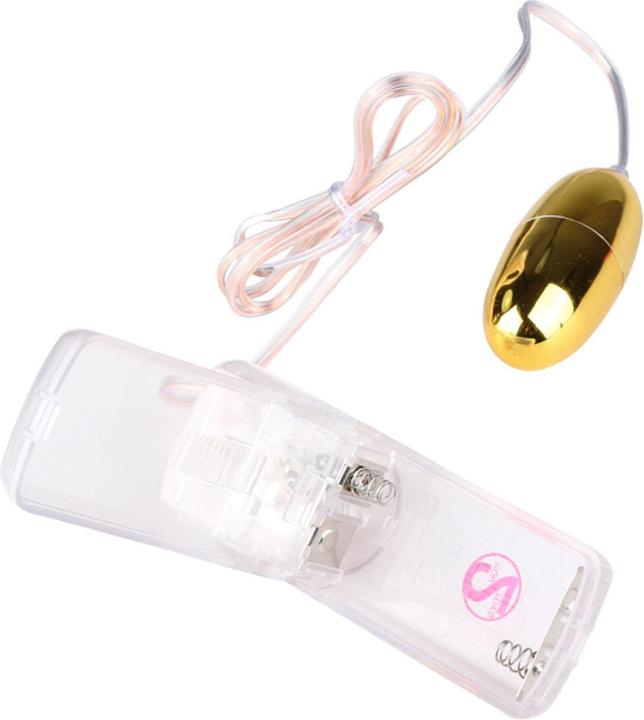 Produktbild You2Toys Golden Star Vibroei