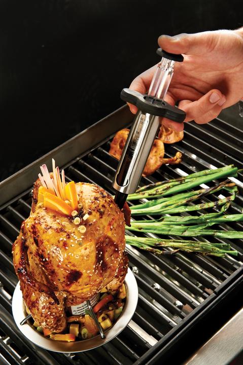 Produktbild Broil King Marinadenspritze