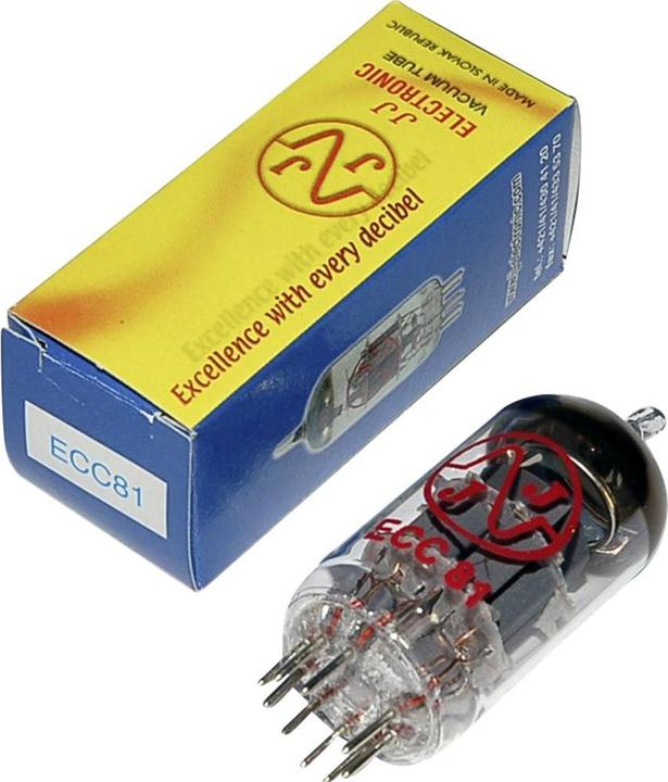 Image du produit BTB Vertrieb Tube électronique