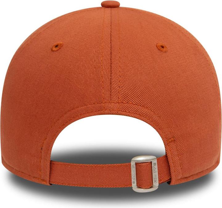 Actual product image New Era 9Twenty Casual Cap - New York Yankees terracota