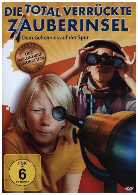 Produktbild Plaion Die total verrückte Zauberinsel (DVD) (Verkauf) (DVD, 2020, Deutsch)