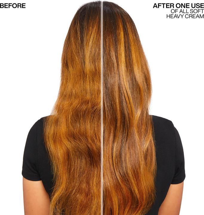 Actual product image Redken All Soft Heavy Cream Mask (250 ml)