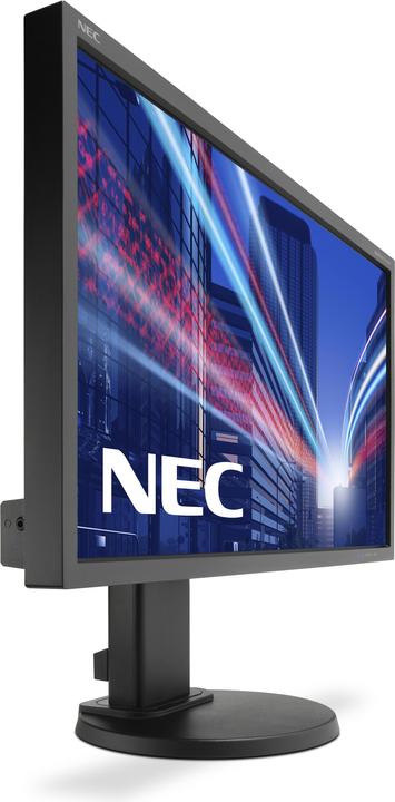 Actual product image NEC MultiSync E243WMi (1920 x 1080 pixels, 23.81")