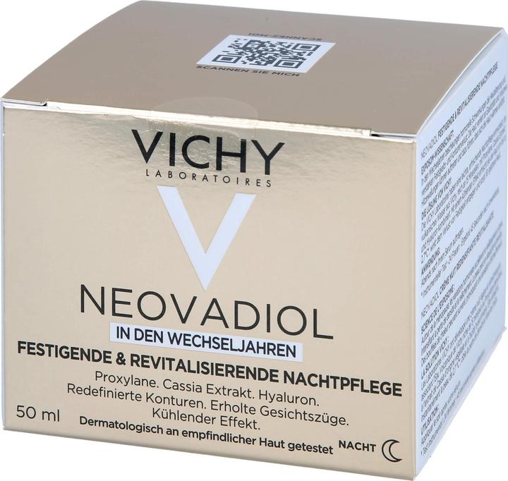 Actual product image Vichy Neovadiol (50 ml, Night cream)