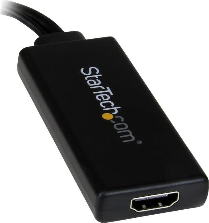Immagine prodotto StarTech Adattatore Da VGA A HDMI Con Audio (Analogico -> Digitale)