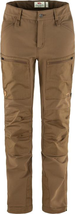 Actual product image Fjällräven Keb Agile Winter Trs W short (36)