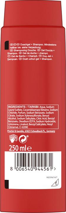 Produktbild Old Spice Whitewater (250 ml)