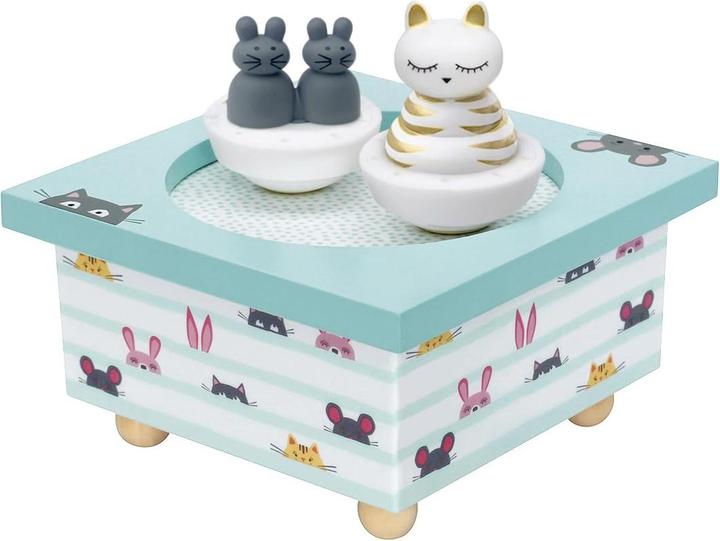 Produktbild Trousselier Tanzende Katz und Maus