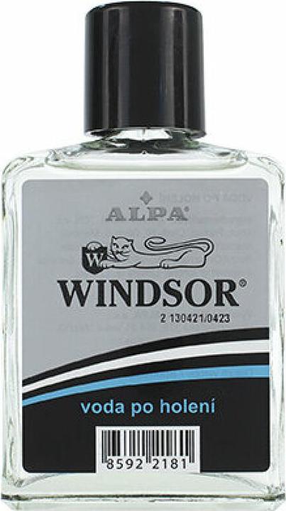 Alpa Windsor Rasierwasser (Rasierwasser, 100 ml)