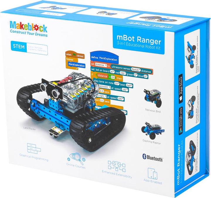 Produktbild Makeblock mBot Ranger